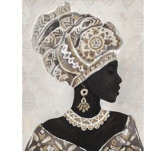  Πίνακας ArteLibre "Γυναικεία Φιγούρα" Καμβάς 60x90cm 14670074 ArteLibre |  Πίνακες στο espiti