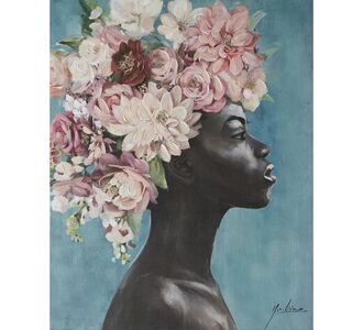  Πίνακας ArteLibre "Γυναικεία Φιγούρα" Καμβάς 60x90cm 14670076 ArteLibre |  Πίνακες στο espiti