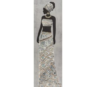 Πίνακας ArteLibre "Γυναικεία Φιγούρα" Καμβάς 40x120cm 14670081 ArteLibre |  Πίνακες στο espiti