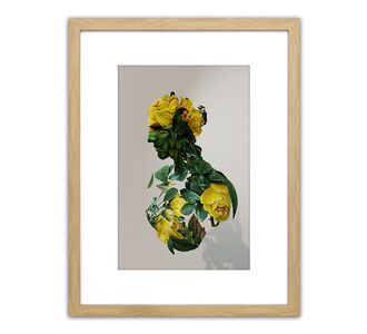 Πίνακας Σε Κορνίζα ArteLibre Πλαστικό 'Abstract' 35x45x1.8cm 14680046 ArteLibre |  Πίνακες στο espiti