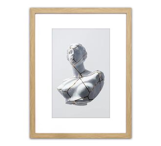 Πίνακας Σε Κορνίζα ArteLibre Πλαστικό 'Abstract' 35x45x1.8cm 14680047 ArteLibre |  Πίνακες στο espiti