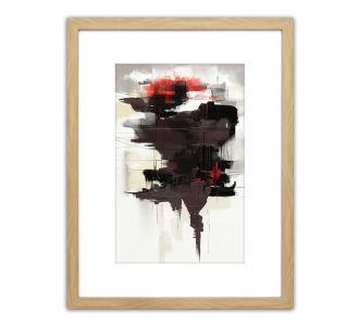 Πίνακας Σε Κορνίζα ArteLibre Πλαστικό 'Abstract' 35x45x1.8cm 14680050 ArteLibre |  Πίνακες στο espiti