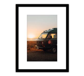 Πίνακας Σε Κορνίζα ArteLibre Πλαστικό 'Van' 35x45x1.8cm 14680070 ArteLibre |  Πίνακες στο espiti