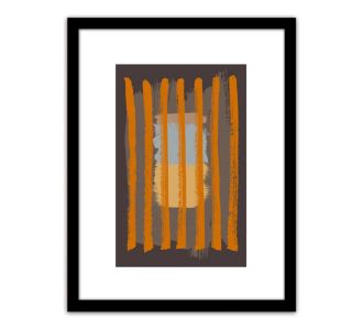 Πίνακας Σε Κορνίζα ArteLibre Πλαστικό 'Abstract' 35x45x1.8cm 14680107 ArteLibre |  Πίνακες στο espiti