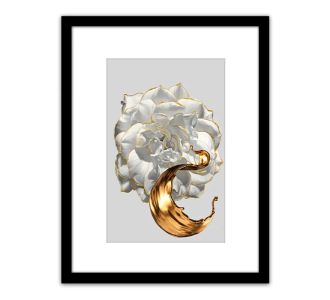 Πίνακας Σε Κορνίζα ArteLibre Πλαστικό 'Abstract' 35x45x1.8cm 14680109 ArteLibre |  Πίνακες στο espiti