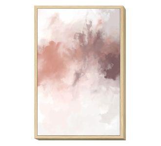 Πίνακας Σε Κορνίζα ArteLibre "Abstract" Καμβάς 60x90x4cm 14690006 ArteLibre |  Πίνακες στο espiti
