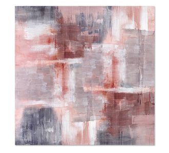 Πίνακας ArteLibre "Abstract" Καμβάς 80x80x3cm 14690008 ArteLibre |  Πίνακες στο espiti