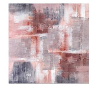 Πίνακας ArteLibre "Abstract" Καμβάς 80x80x3cm 14690008 ArteLibre |  Πίνακες στο espiti