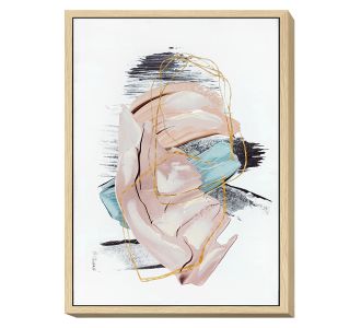Πίνακας Σε Κορνίζα ArteLibre "Abstract" Καμβάς 50x70x4cm 14690010 ArteLibre |  Πίνακες στο espiti