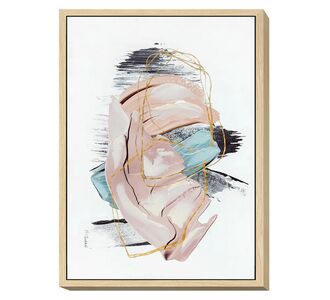 Πίνακας Σε Κορνίζα ArteLibre "Abstract" Καμβάς 50x70x4cm 14690010 ArteLibre |  Πίνακες στο espiti