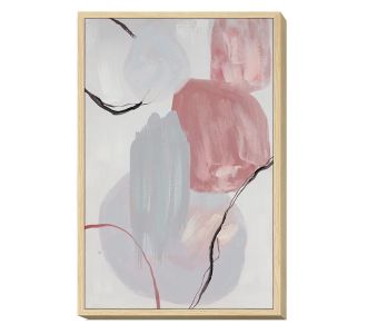 Πίνακας Σε Κορνίζα ArteLibre "Abstract" Καμβάς 60x90x4cm 14690011 ArteLibre |  Πίνακες στο espiti