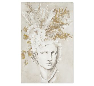 Πίνακας ArteLibre "Γυναικεία Φιγούρα" Καμβάς 60x90x3cm 14690019 ArteLibre |  Πίνακες στο espiti