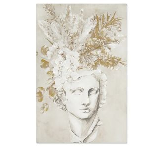 Πίνακας ArteLibre "Γυναικεία Φιγούρα" Καμβάς 60x90x3cm 14690019 ArteLibre |  Πίνακες στο espiti