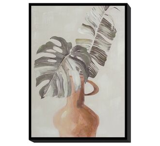 Πίνακας Σε Κορνίζα ArteLibre "Φύση" Καμβάς 50x70x3.5cm 14690047 ArteLibre |  Πίνακες στο espiti