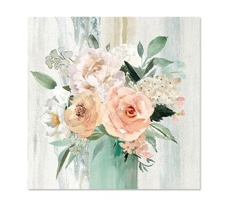 Πίνακας ArteLibre "Φύση" Καμβάς 80x80x3cm 14690052 ArteLibre |  Πίνακες στο espiti