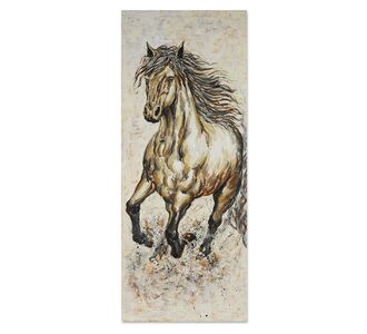 Πίνακας ArteLibre "Άλογο" Καμβάς 60x150x3cm 14690066 ArteLibre |  Πίνακες στο espiti