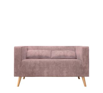 Καναπές Διθέσιος ArteLibre CHOLUTECHA Λιλά 123x70x68cm 14560026 ArteLibre |  Καναπέδες στο espiti