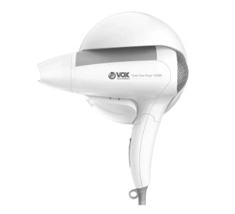 Πιστολάκι Μαλλιών 1600W Με 2 Ταχύτητες 2 Επίπεδα Θερμότητας Λευκό VOX HT 3023 by ArteLibre 15280023 ArteLibre |  Αξεσουάρ Μπάνιου - διάφορα στο espiti