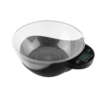 Ζυγαριά Κουζίνας Ψηφιακή 1g/5kg Μαύρο VOX KW 1900 by ArteLibre 15280063 ArteLibre |  Ηλεκτρικές Συσκευές στο espiti