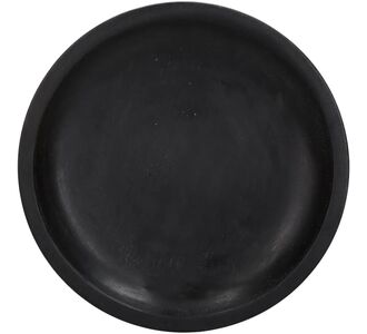 Δίσκος ArteLibre Μαύρο Ξύλο 20.3x20.3x2.5cm 05150076 ArteLibre |  Οικιακά στο espiti