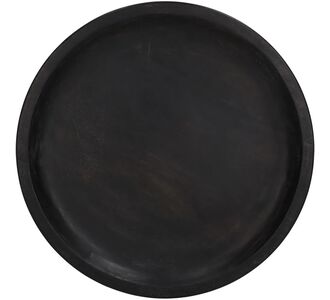 Δίσκος ArteLibre Μαύρο Ξύλο 25.4x25.4x2.5cm 05150077 ArteLibre |  Οικιακά στο espiti