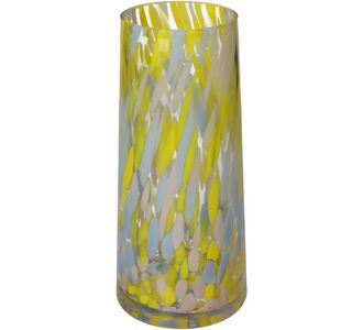 Βάζο ArteLibre Πολύχρωμο Γυαλί 12x12x25cm 05150132 ArteLibre |  Βάζα στο espiti