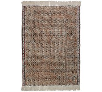 Χαλί ArteLibre Ροδακινί Βαμβακερό 120x180cm 05152895 ArteLibre |  Χαλιά Σαλονιού  στο espiti