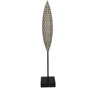 Διακοσμητικό ArteLibre Tribal Καφέ Polyresin 10X10X55cm 05152992 ArteLibre |  Διακοσμητκά στο espiti