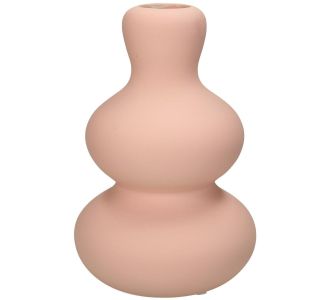 Βάζο ArteLibre Ροζ Δολομίτης 13.5x13.5x20.4cm 05153130 ArteLibre |  Βάζα στο espiti