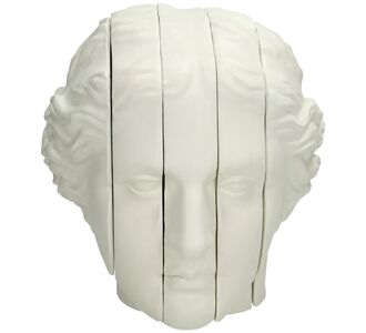 Διακοσμητικό ArteLibre Αφροδίτη Λευκό Polyresin 19.2x17.5x21cm 05153392 ArteLibre |  Διακοσμητκά στο espiti