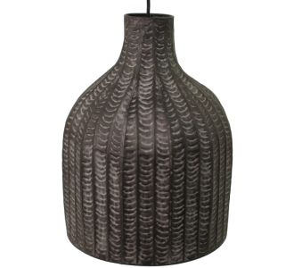 Φωτιστικό Κρεμαστό ArteLibre Μαύρο Μέταλλο 28.5x28.5x37cm 05153590 ArteLibre |  Οροφής στο espiti