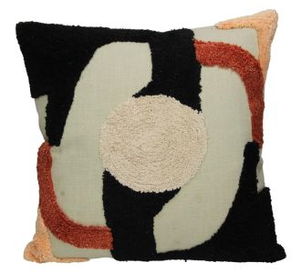 Μαξιλάρι ArteLibre Πολύχρωμο Βαμβακερό 45x45cm 05153942 ArteLibre |  Μαξιλάρια διακοσμητικά στο espiti
