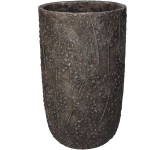 Κασπώ ArteLibre Πικραλίδα Γκρι Τσιμέντο 18x18x30cm 05153984 ArteLibre |  Οικιακά στο espiti