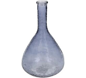 Βάζο ArteLibre Λιλά Ανακυκλωμένο Γυαλί 15.2x15.2x25.4cm 05154141 ArteLibre |  Βάζα στο espiti