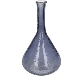 Βάζο ArteLibre Λιλά Ανακυκλωμένο Γυαλί 17.8x17.8x30.5cm 05154142 ArteLibre |  Βάζα στο espiti