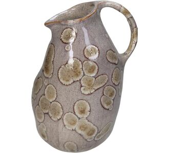 Βάζο ArteLibre Μοβ Κεραμικό 13.5x11.5x19cm 05154233 ArteLibre |  Βάζα στο espiti