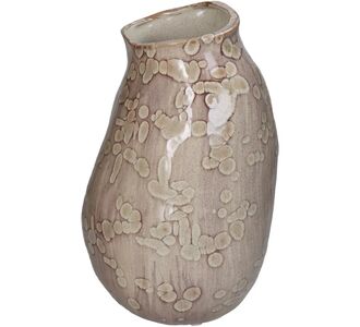 Βάζο ArteLibre Μοβ Κεραμικό 19.5x19.5x31cm 05154234 ArteLibre |  Βάζα στο espiti