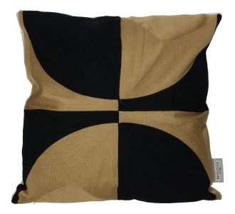 Μαξιλάρι ArteLibre Μπεζ Βαμβακερό 45x45cm 05154389 ArteLibre |  Μαξιλάρια διακοσμητικά στο espiti