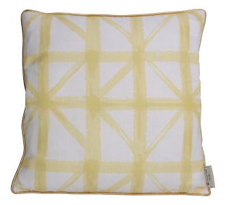 Μαξιλάρι ArteLibre Με Σχέδιο Κίτρινο Polyester 45x45cm 05154499 ArteLibre |  Μαξιλάρια διακοσμητικά στο espiti
