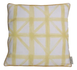 Μαξιλάρι ArteLibre Με Σχέδιο Κίτρινο Polyester 45x45cm 05154499 ArteLibre |  Μαξιλάρια διακοσμητικά στο espiti