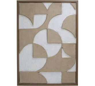 Διακοσμητικό Τοίχου ArteLibre Φυσικό Χαρτί 50x4x70cm 05154621 ArteLibre |  Διακόσμηση τοίχου στο espiti