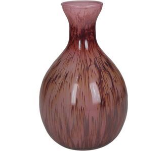 Βάζο ArteLibre Ροζ Γυαλί 16x16x25cm 05154935 ArteLibre |  Βάζα στο espiti