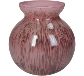 Βάζο ArteLibre Ροζ Γυαλί 15x15x16cm 05154938 ArteLibre |  Βάζα στο espiti