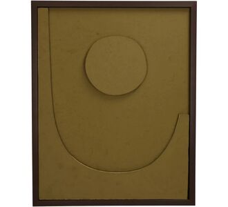 Διακοσμητικό Τοίχου ArteLibre Πράσινο Χαρτί 40x3x50cm 05155222 ArteLibre |  Διακόσμηση τοίχου στο espiti