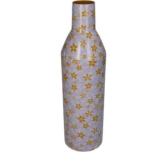 Βάζο ArteLibre Λουλούδια Πολύχρωμο Μέταλλο 9.5x9.5x34.5cm 05155245 ArteLibre |  Βάζα στο espiti