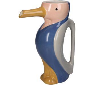 Βάζο ArteLibre Πουλί Πολύχρωμο Κεραμικό 18.4x9.4x25.3cm 05155376 ArteLibre |  Βάζα στο espiti