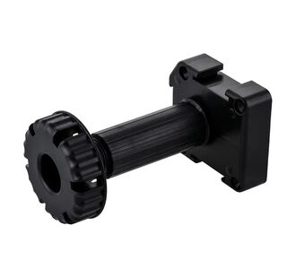 Ποδαράκι Ρύθμισης Ύψους 140-170mm Πλαστικό Μαύρο 04012645 ArteLibre |  Ανταλακτικά επίπλων γραφείου στο espiti
