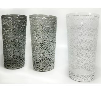 Ομπρελοθήκη Μέταλλο Φ24x45.5cm Σε 3 Χρώματα 06510100 ArteLibre |  Οικιακά στο espiti