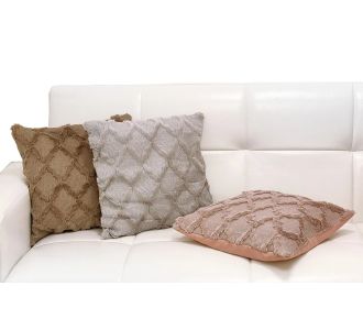 Μαξιλάρι Καναπέ Polyester 45x45cm Σε 3 Χρώματα 06510151 ArteLibre |  Μαξιλάρια διακοσμητικά στο espiti