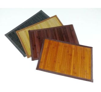 Σουπλά Μπαμπού 30x45cm Σε 4 Χρώματα 06510243 ArteLibre |  Είδη Σερβιρίσματος στο espiti